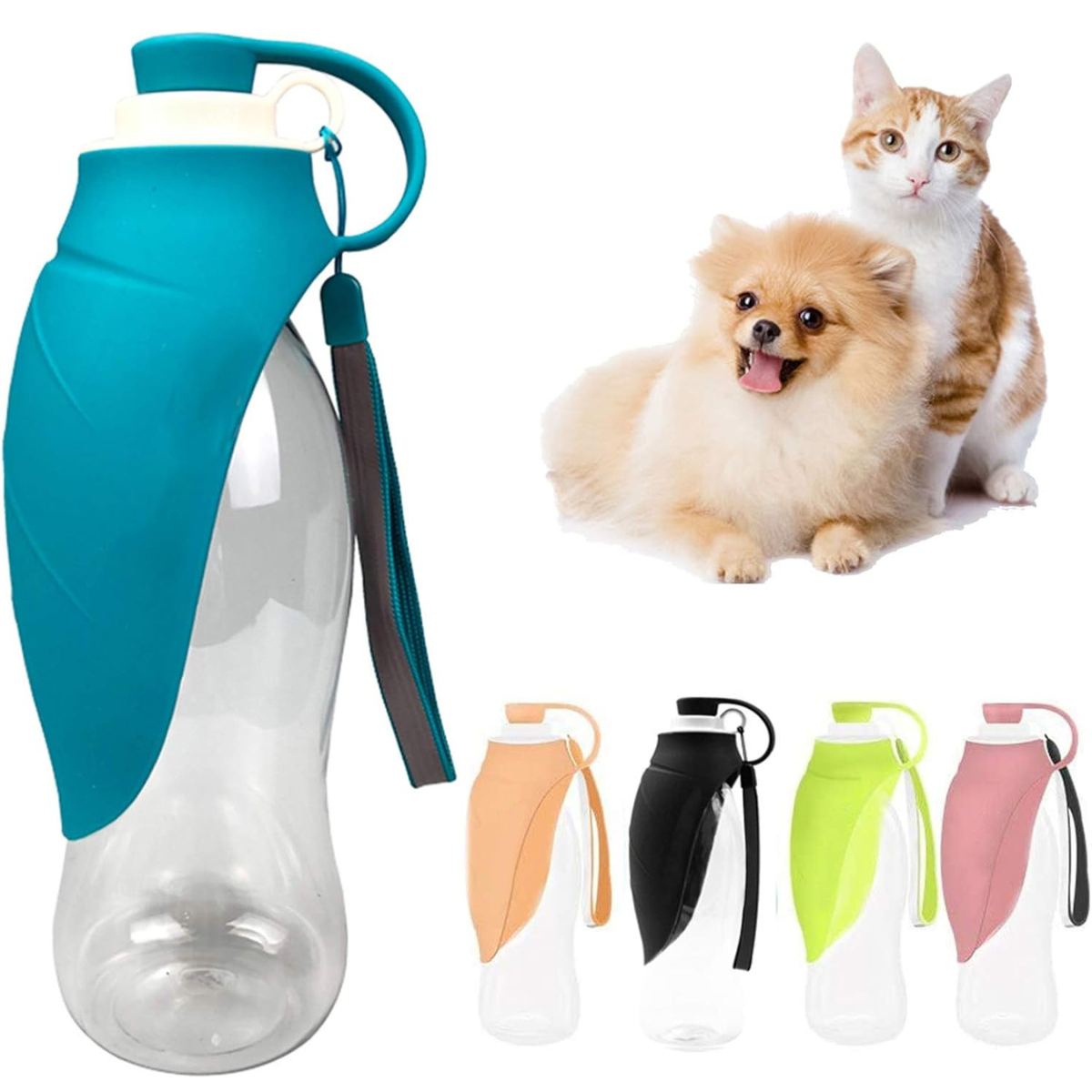 Dispensador de agua para Mascotas