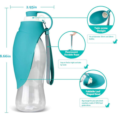 Dispensador de agua para Mascotas