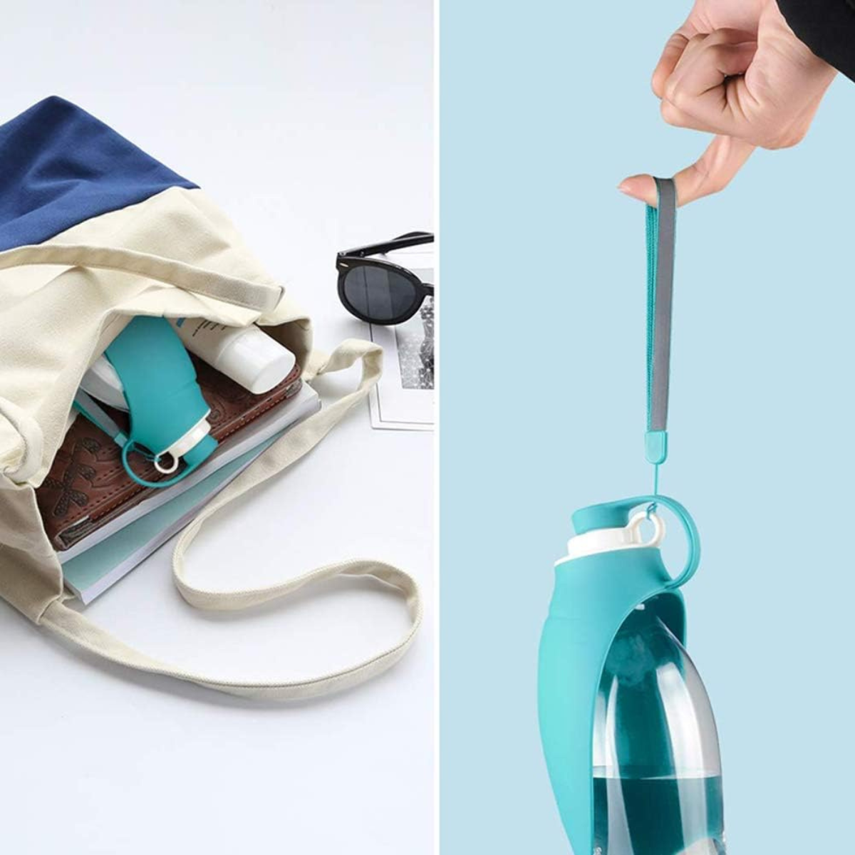 Dispensador de agua para Mascotas