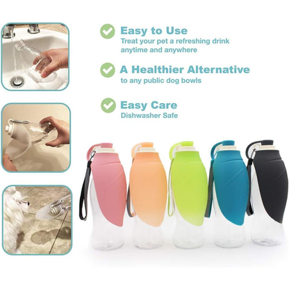 Dispensador de agua para Mascotas