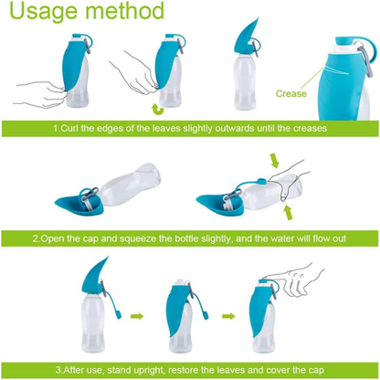 Dispensador de agua para Mascotas